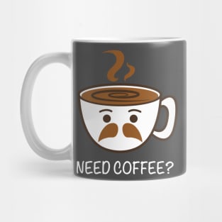 Need Coffee in your life? Mug